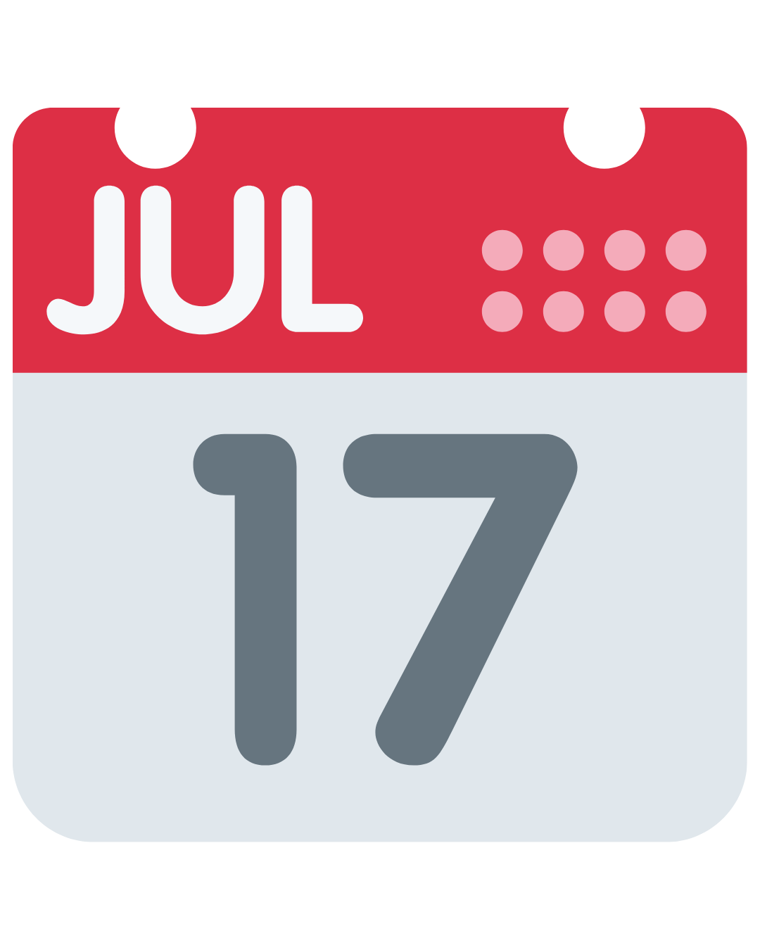 Calendar Icon