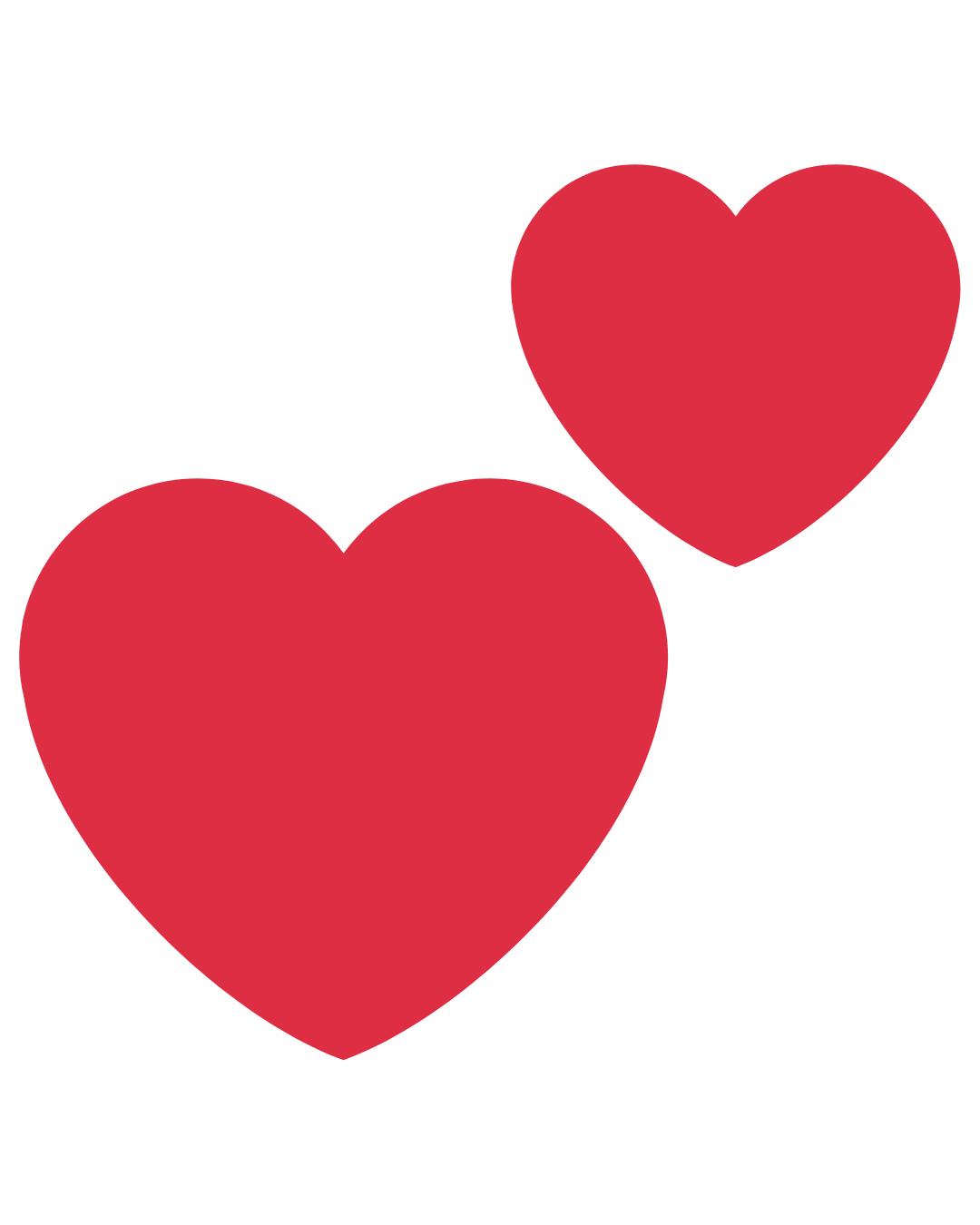 Hearts Icon