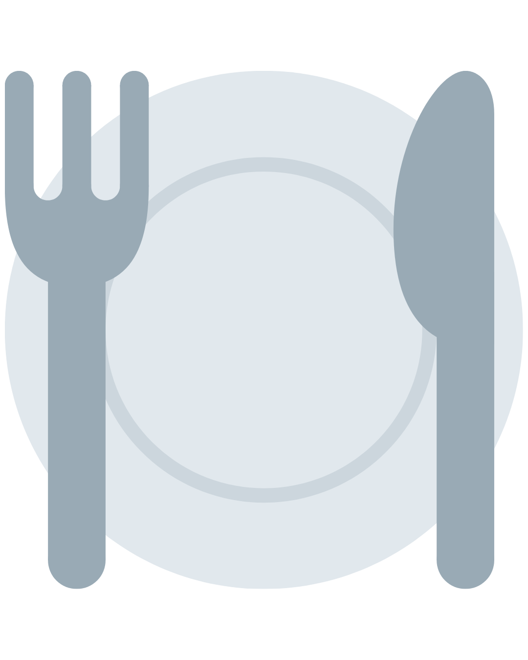 Plate Icon